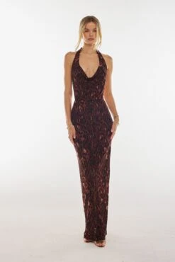 Resa -Resa fiona dress in knox 348432