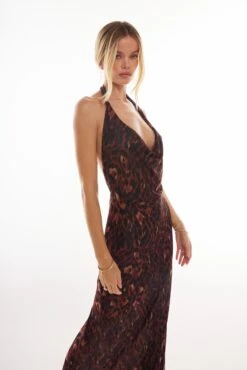 Fiona Dress In Knox -Resa fiona dress in knox 350354