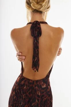 Fiona Dress In Knox -Resa fiona dress in knox 920013