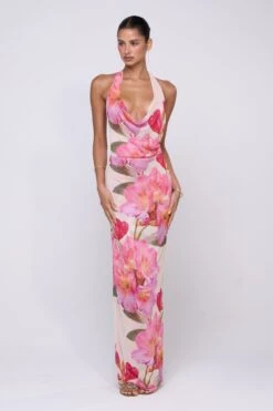 Fiona Dress In Lily -Resa fiona dress in lily 414217