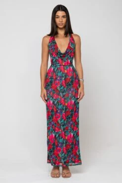 Fiona Dress In Resort -Resa fiona dress in resort 789208