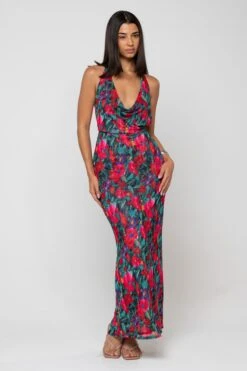 Fiona Dress In Resort -Resa fiona dress in resort 902174