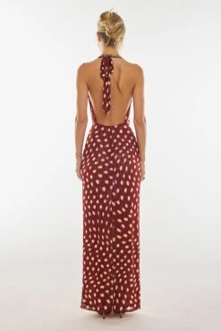 Fiona Dress In Spice -Resa fiona dress in spice 316429