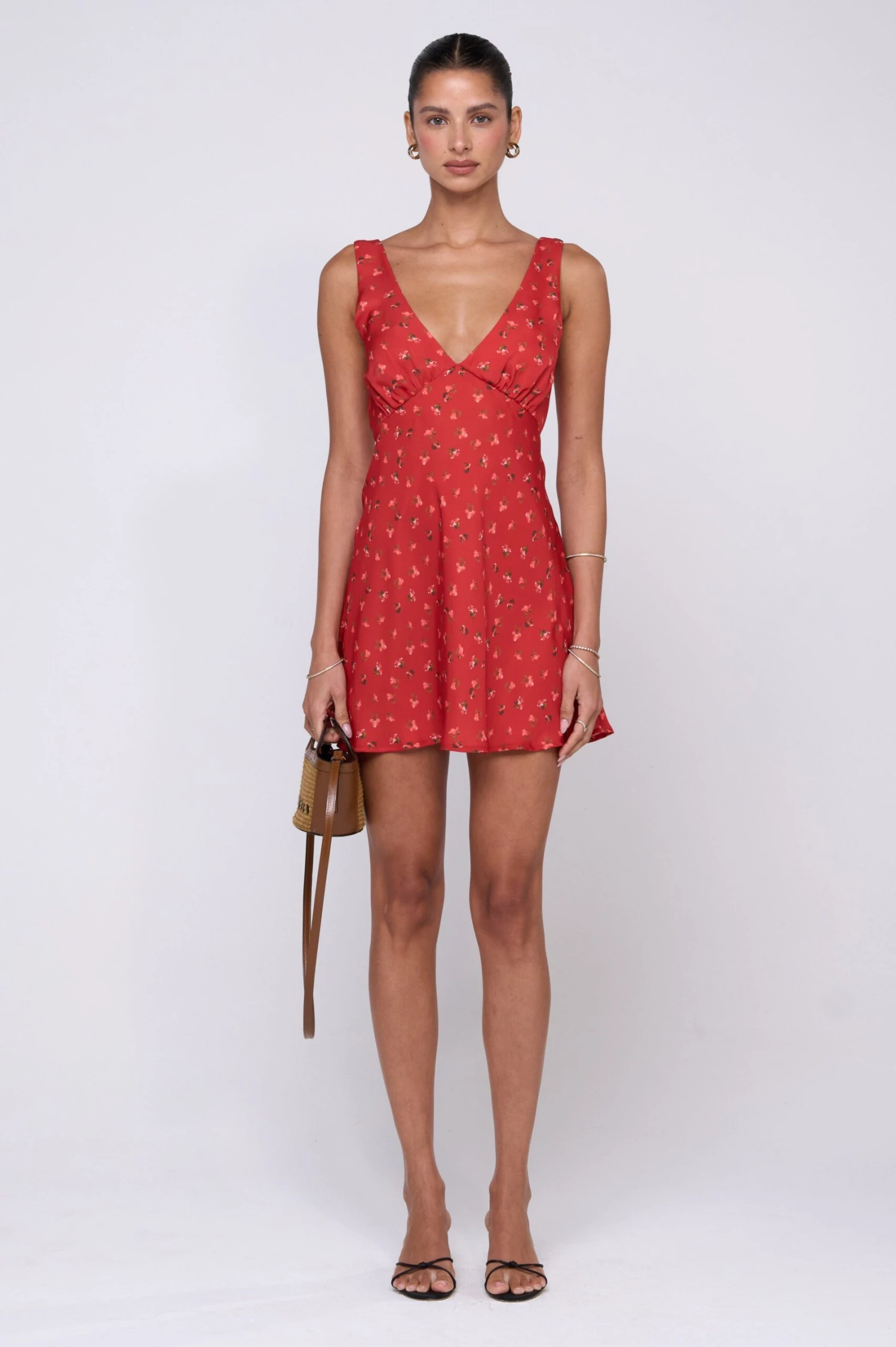 Frankie Mini In Cayenne 4 Frankie Mini In Cayenne - Image 2