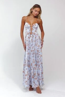 Gabi Maxi In Whimsy