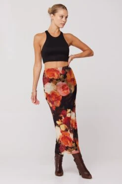 Gia Tank In Black 9 Gia Tank In Black -Resa gia tank in black 929937