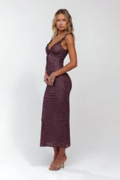 Goldie Dress In Besos -Resa goldie dress in besos 288506