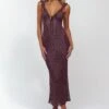 Goldie Dress In Besos