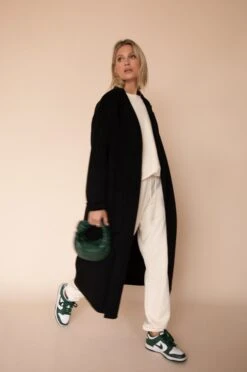 Gunner Sweatshirt In Bone -Resa gunner sweatshirt in bone 377910