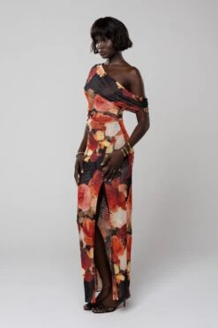 Gwen Dress In Muse -Resa gwen dress in muse 584732