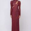 Holly Maxi In Vixen -Resa holly maxi in vixen 7193701