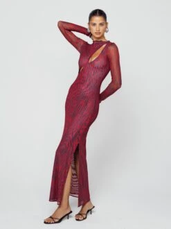 Holly Maxi In Vixen -Resa holly maxi in vixen 8768824