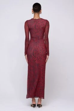 Holly Maxi In Vixen -Resa holly maxi in vixen 9705442