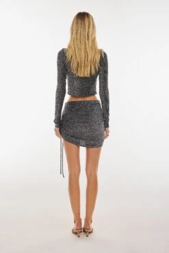 Ida Top In Graphite 11 Ida Top In Graphite -Resa ida top in graphite 589788