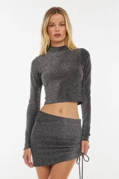 Ida Top In Graphite 9 Ida Top In Graphite -Resa ida top in graphite 750796