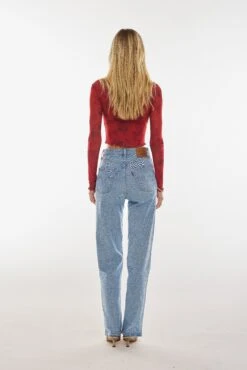 Ida Top In Red Currant -Resa ida top in red currant 581701