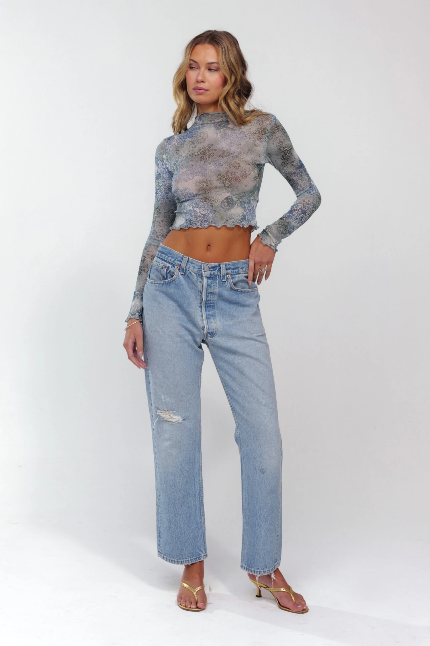 Ida Top In Siren 6 Ida Top In Siren - Image 4