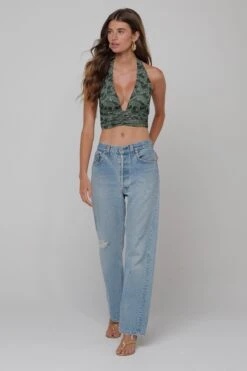 Jane Top In Puma -Resa jane top in puma 291612