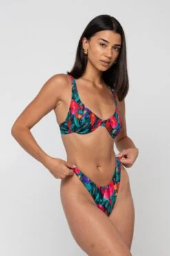 Joey Bikini Bottom In Resort -Resa joey bikini bottom in resort 987312