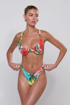 Joey Bikini Bottom In Tropicana 9 Joey Bikini Bottom In Tropicana -Resa joey bikini bottom in tropicana 667667