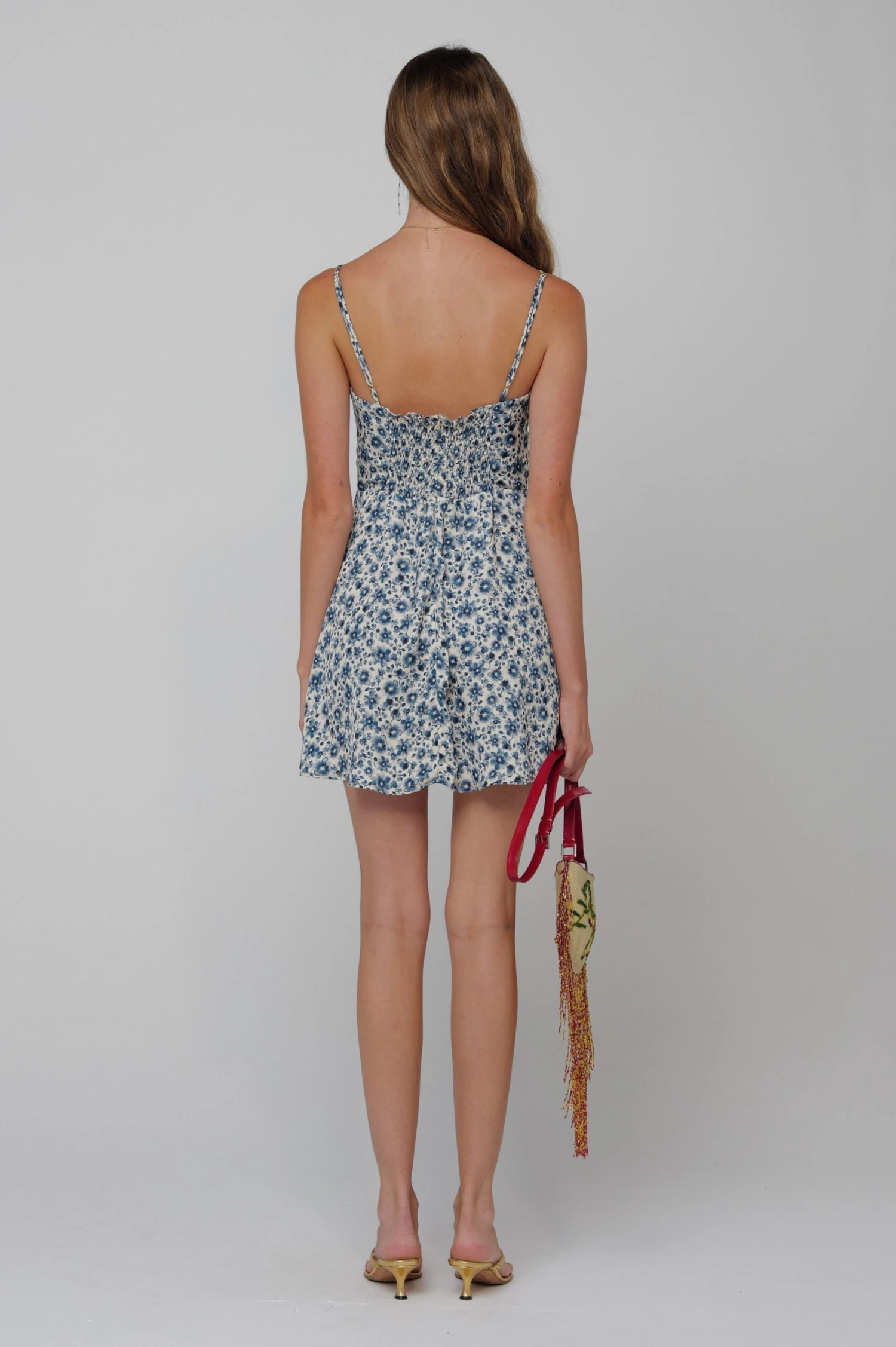 Juniper Dress In Wrangler 6 Juniper Dress In Wrangler - Image 4