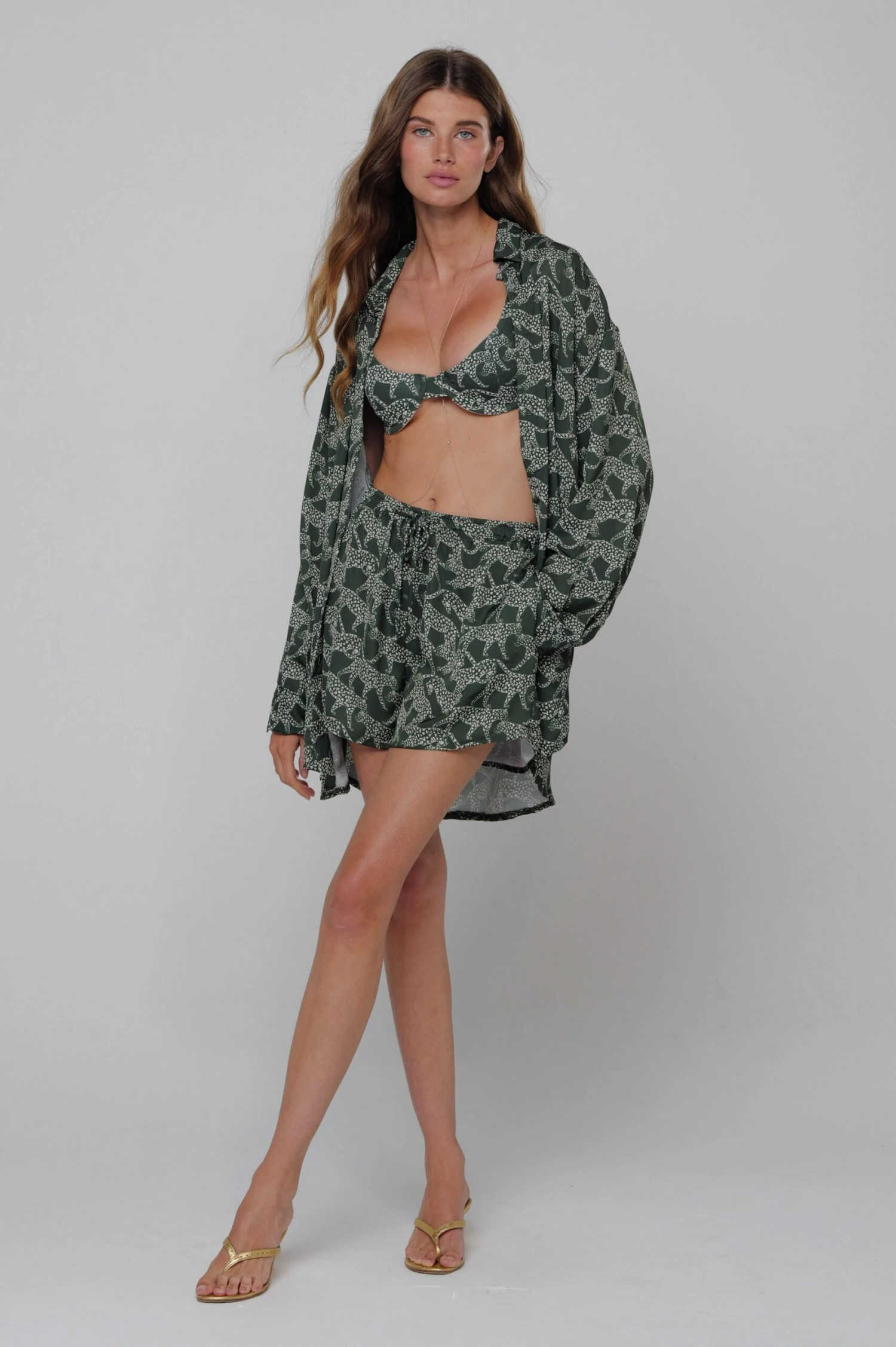 Kalani Shorts In Puma 7 Kalani Shorts In Puma - Image 5