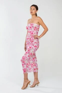 Kristina Midi In Petal -Resa kristina midi in petal 944486