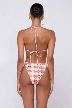 Kyle Bikini Top In Plaid 17 Kyle Bikini Top In Plaid -Resa kyle bikini top in plaid 4778517