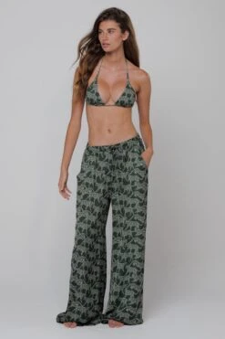 Chase Pant In Puma -Resa kyle bikini top in puma 290302