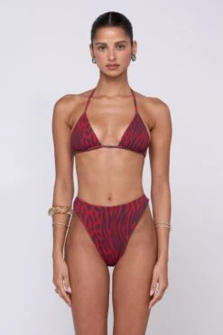 Kyle Bikini Top In Vixen -Resa kyle bikini top in vixen 4066266