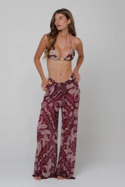 Kyle Triangle Bikini Top In Bronco 11 Kyle Triangle Bikini Top In Bronco -Resa kyle triangle bikini top in bronco 470588