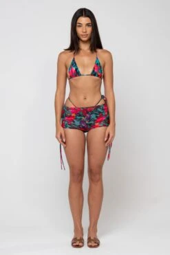 Kyle Triangle Bikini Top In Resort 16 Kyle Triangle Bikini Top In Resort -Resa kyle triangle bikini top in resort 208567
