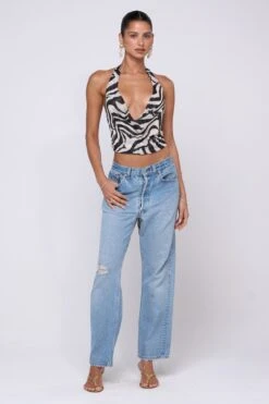 Lea Top In Tigris -Resa lea top in tigris 3508556