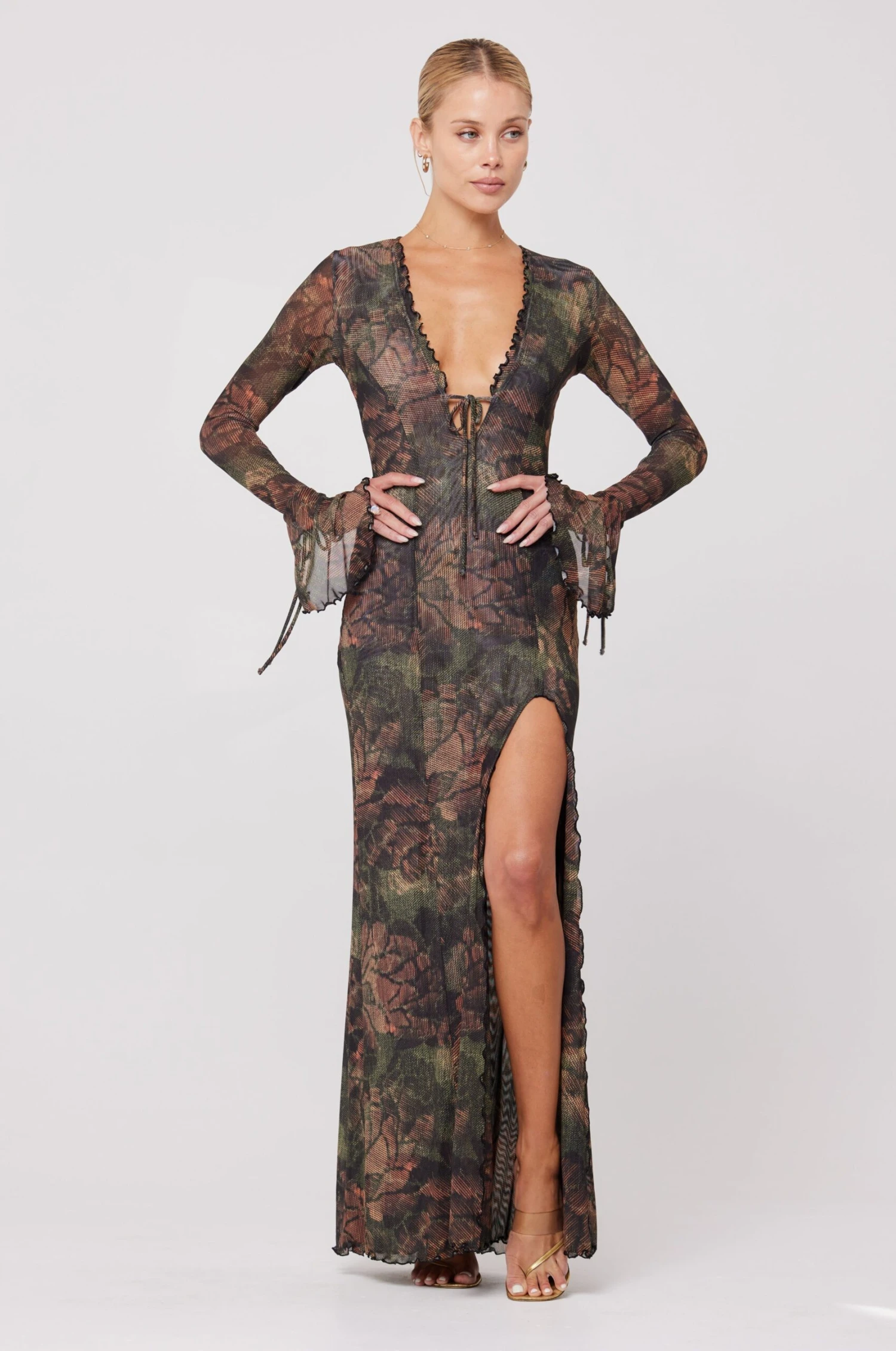 Lennon Maxi In Autumn 10 Lennon Maxi In Autumn - Image 8