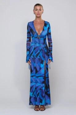 Lennon Maxi In Lagoon