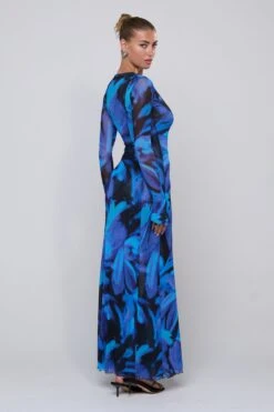 Lennon Maxi In Lagoon -Resa lennon maxi in lagoon 806158