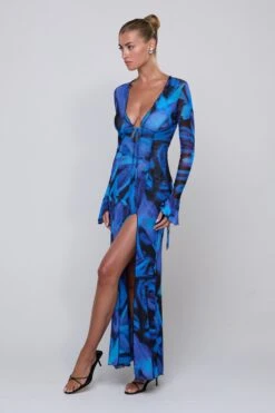 Lennon Maxi In Lagoon -Resa lennon maxi in lagoon 918596