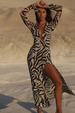 Lennon Maxi In Tigris -Resa lennon maxi in tigris 6415892