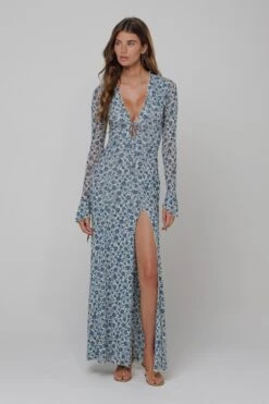 Lennon Maxi In Wrangler -Resa lennon maxi in wrangler 381086