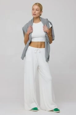 Leo Hoodie In Grey -Resa leo hoodie in grey 643613