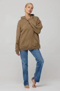 Leo Hoodie In Moss 11 Leo Hoodie In Moss -Resa leo hoodie in moss 745915