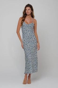 Lily Dress In Wrangler