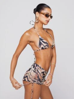 Lina Short In Zara -Resa lina short in zara 8015054