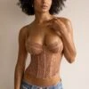 Lini Corset In Nude 1 Lini Corset In Nude -Resa lini corset in nude 118227