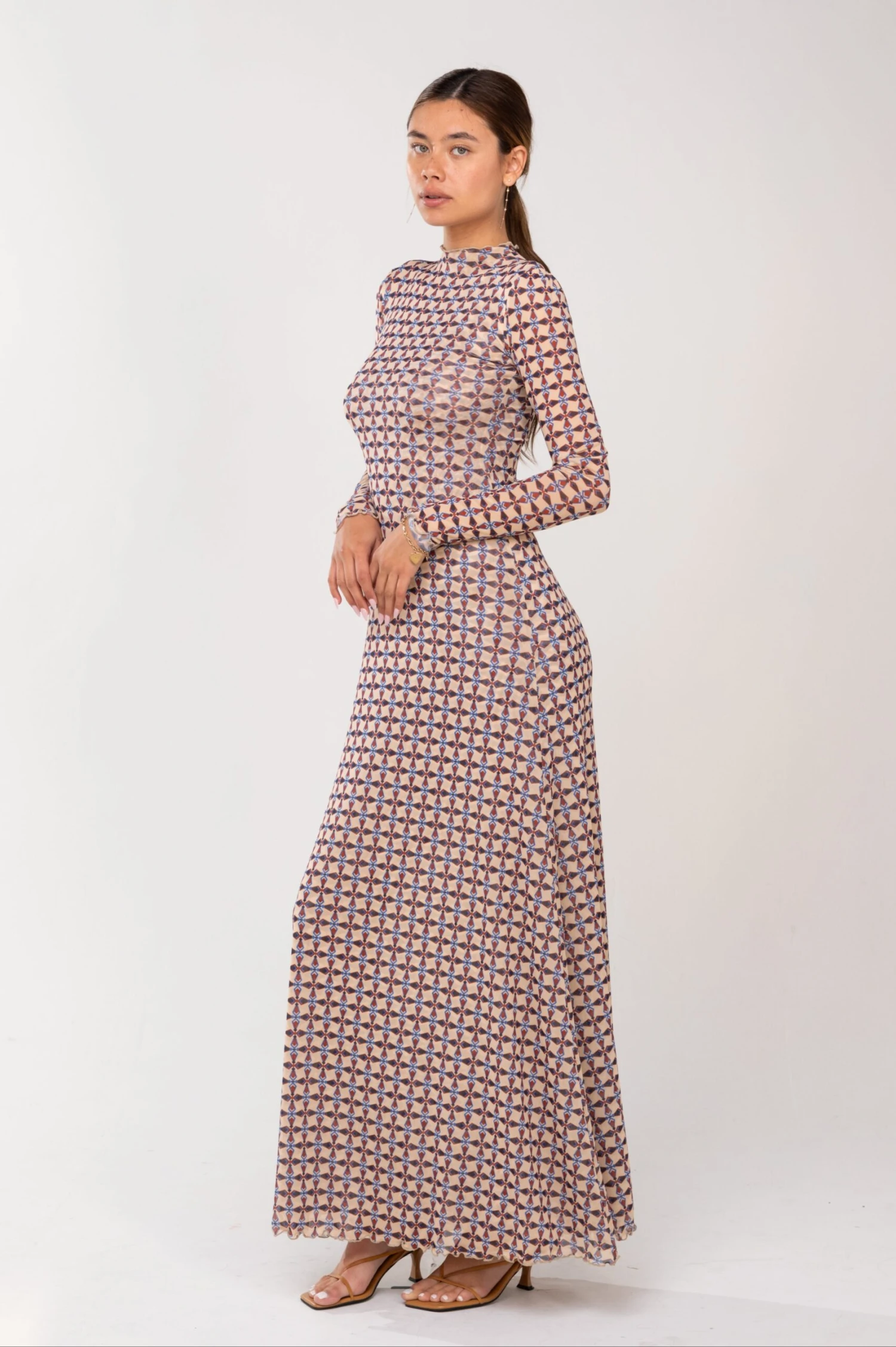 Lyon Dress In Brooklyn 4 Lyon Dress In Brooklyn - Image 2