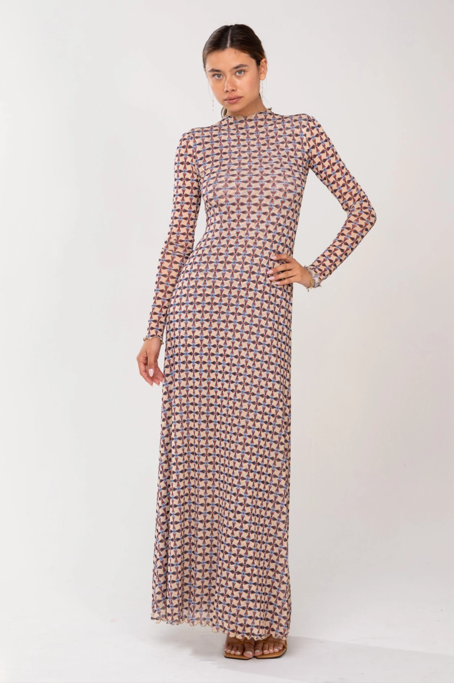 Lyon Dress In Brooklyn 5 Lyon Dress In Brooklyn - Image 3