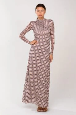 Lyon Dress In Brooklyn