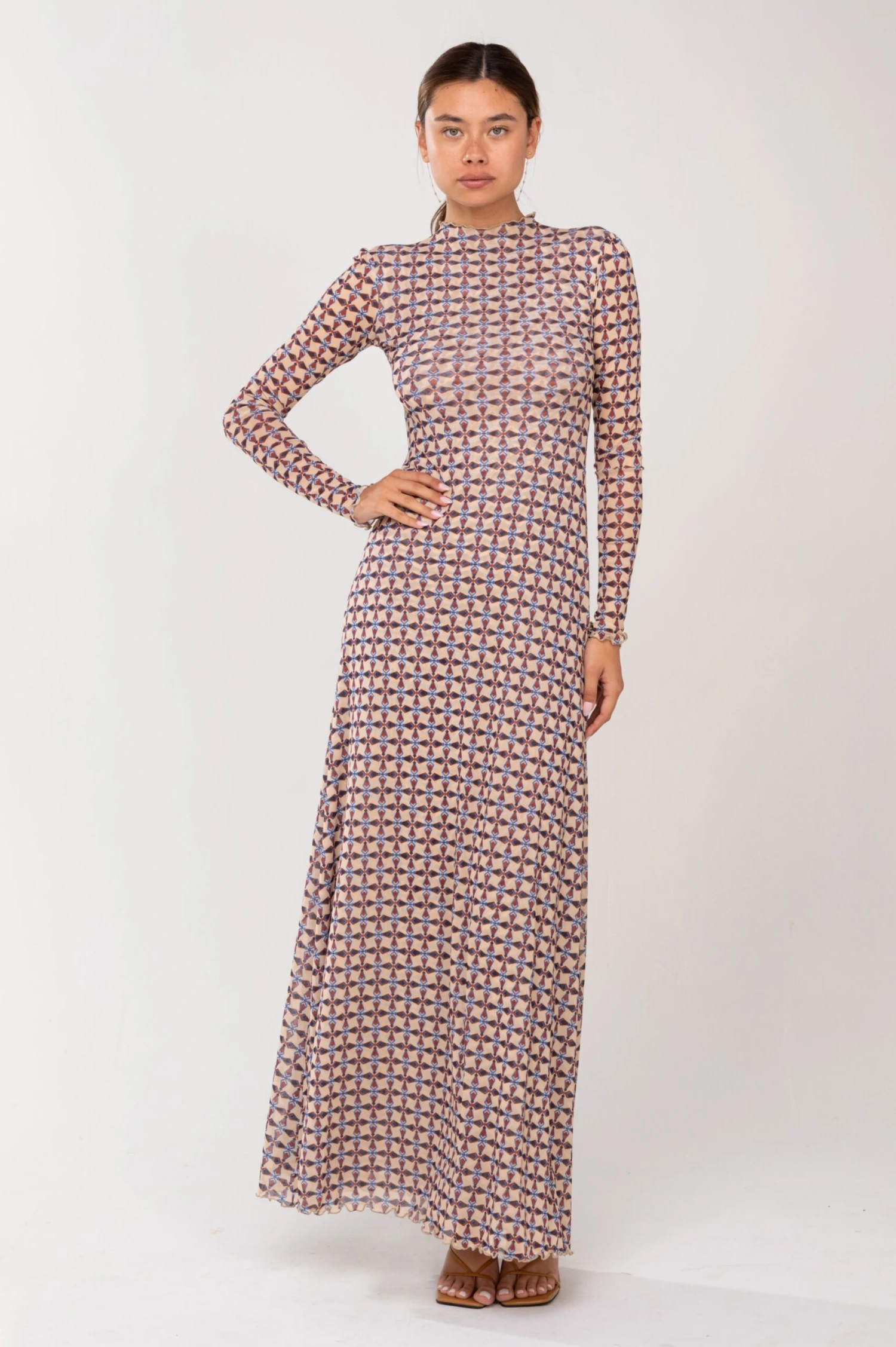 Lyon Dress In Brooklyn 3 Lyon Dress In Brooklyn