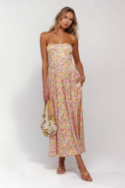 Mackenzie Dress In April