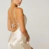 Madison Slip In Champagne